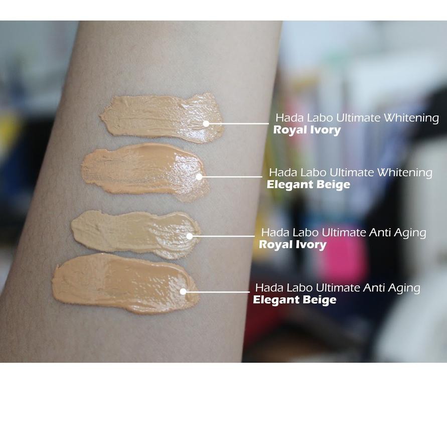 ~Terbaru~ Hada Labo CC Cream Ultimate Whitening พีBerkualitaz