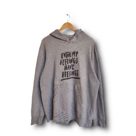 Hoodie Uniqlo x Timothy Goodman