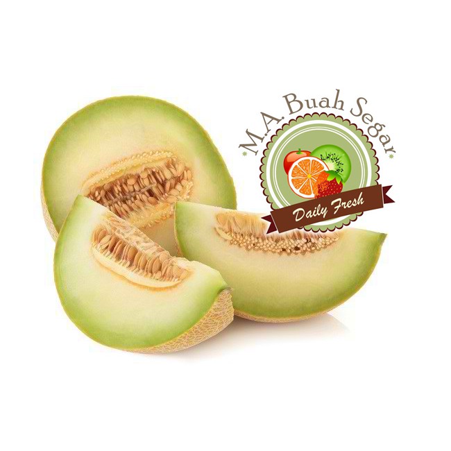 

Melon Hijau 1 PCS