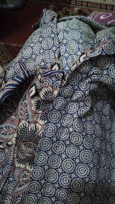 Agrapana Batik Slim Fit Batik Premium Kemeja Baju Batik Pria Lengan Panjang Slimfit Modern Rajata