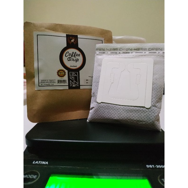

Coffee Dripp Harian Kapi
