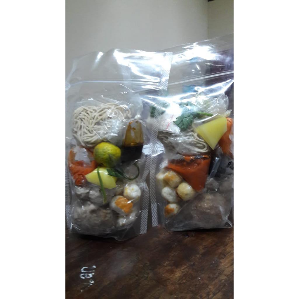 

Bakso Akur All Varian