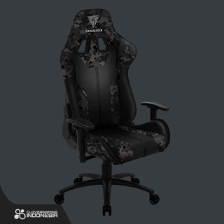 ThunderX3 BC3 Gaming  Chair AeroCool  Coffee Grey Green 