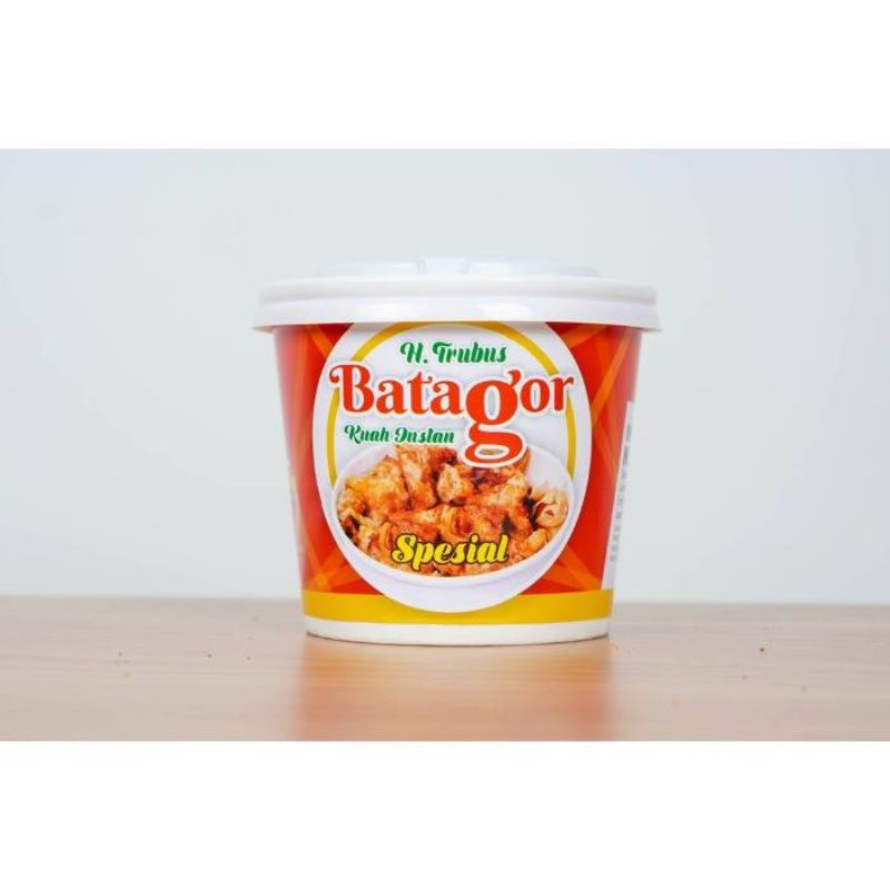 

Batagor Instan 95gr Rasa Original