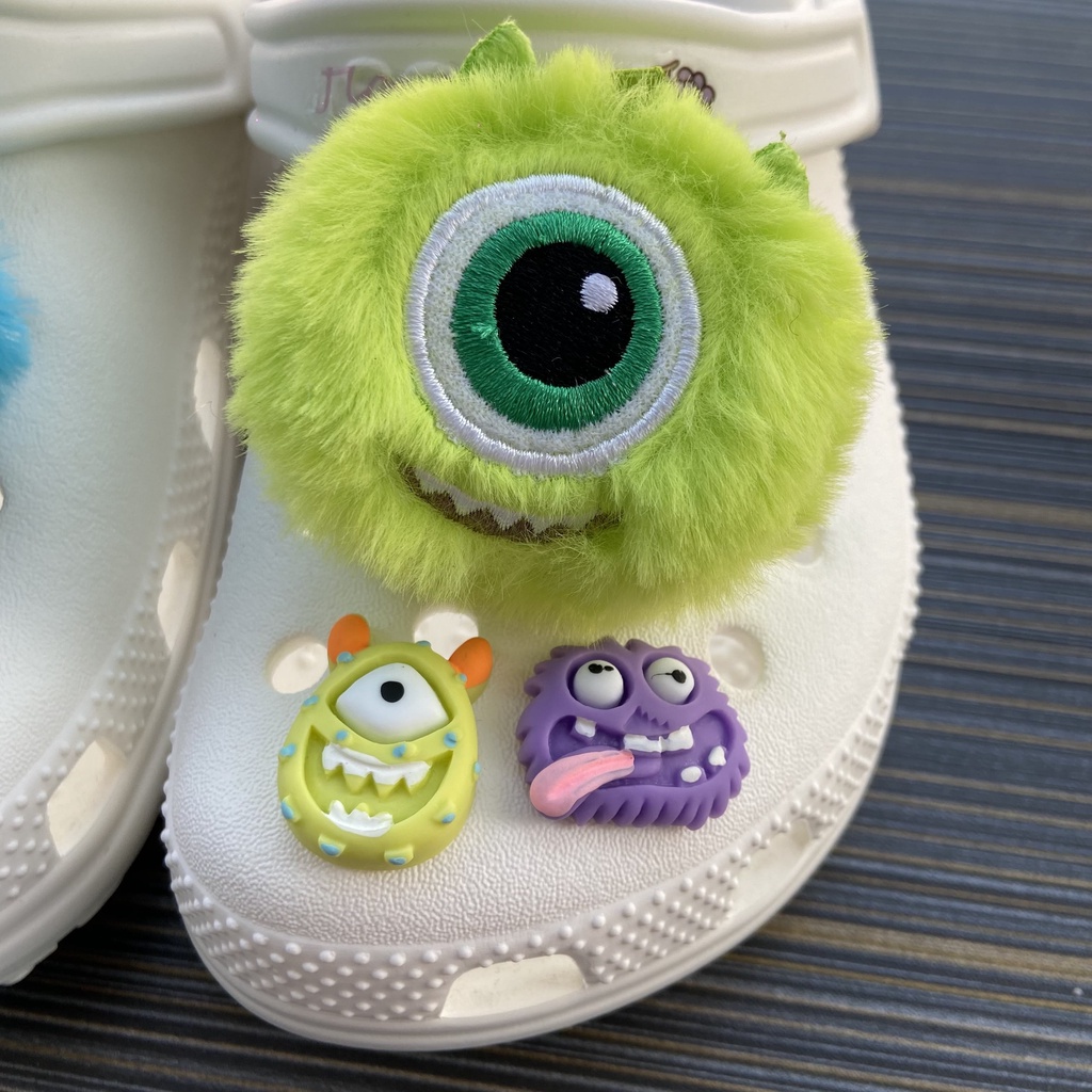 Crocs Jibbitz Gesper Sepatu Bentuk Crocs Untuk Dekorasi DIY