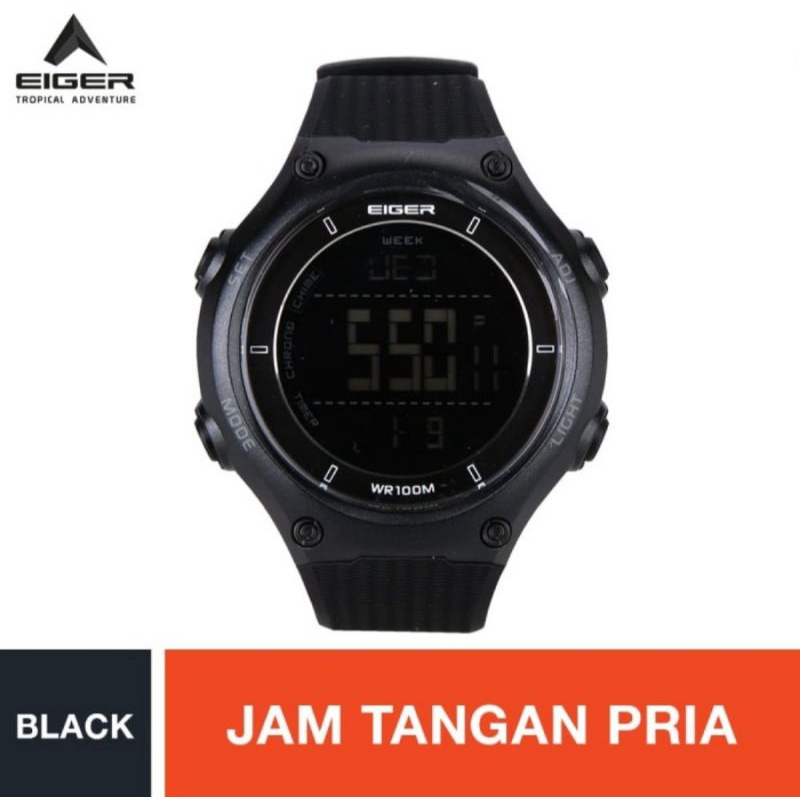 Jam Tangan Tousside Watch Jam Tangan Pria Olahraga  Outdoorsport