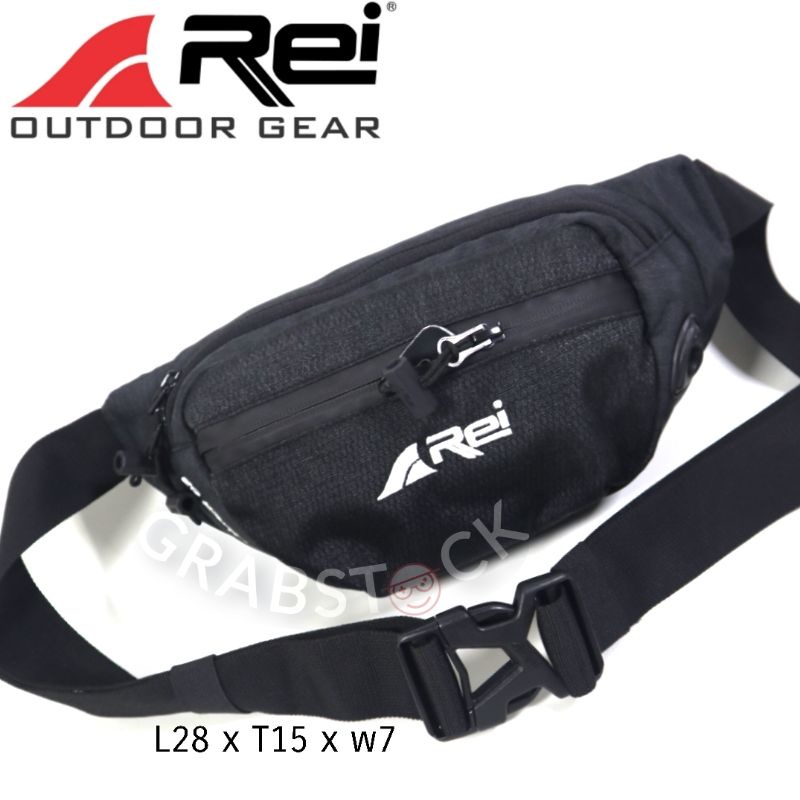 Rei Original Waistbag Tas Pinggang Licester