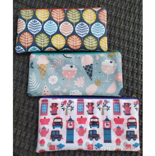 

Tempat pensil (handmade)