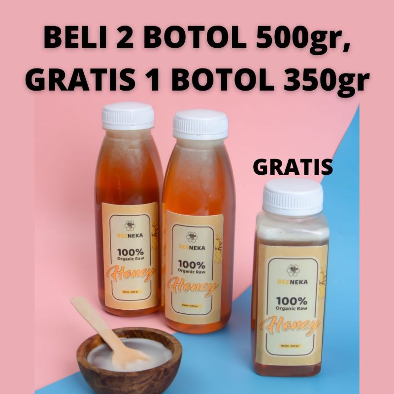 

MADU ASLI / MADU MURNI / MADU RAW HONEY / MADU ALAMI