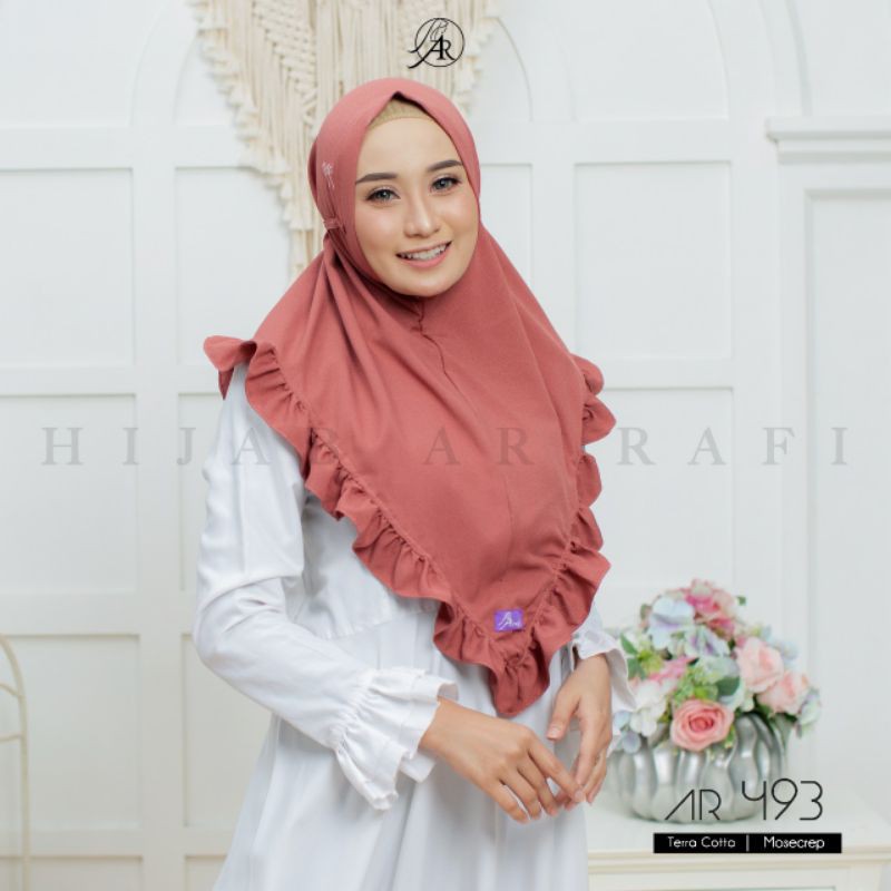 Hijab Arrafi  AR 493