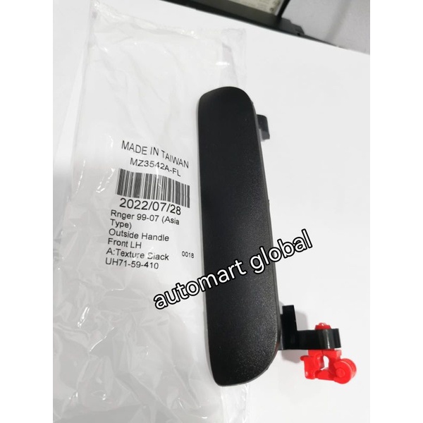 Handle pintu luar ford ranger everest 2005 kiri lh