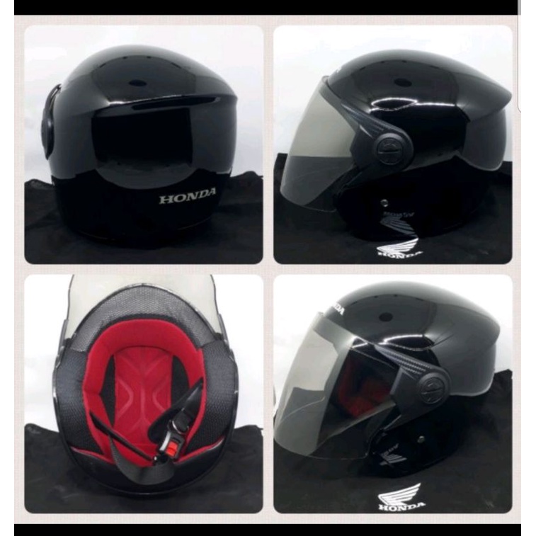 Neo HELM PCX 160 Vario 160 ORIGINAL NEW HONDA 2023 berat 1 kg