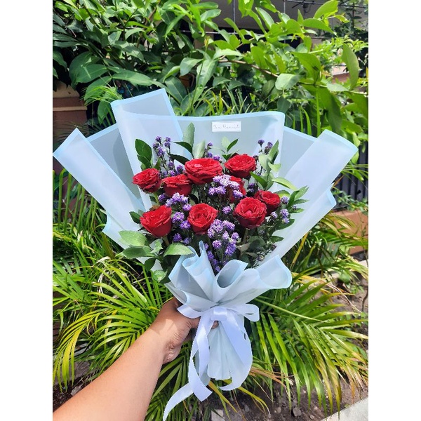 

buket bunga surabaya - ove florist