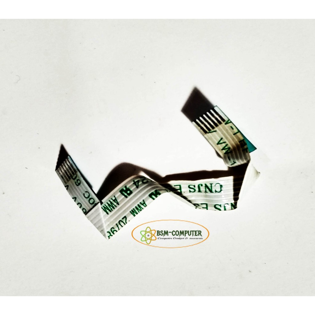 FREE-ONGKIR  Kabel Flexibel fleksibel Touchpad trackpad Netbook Laptop Samsung NP-NC-108 NC108 6 PIN