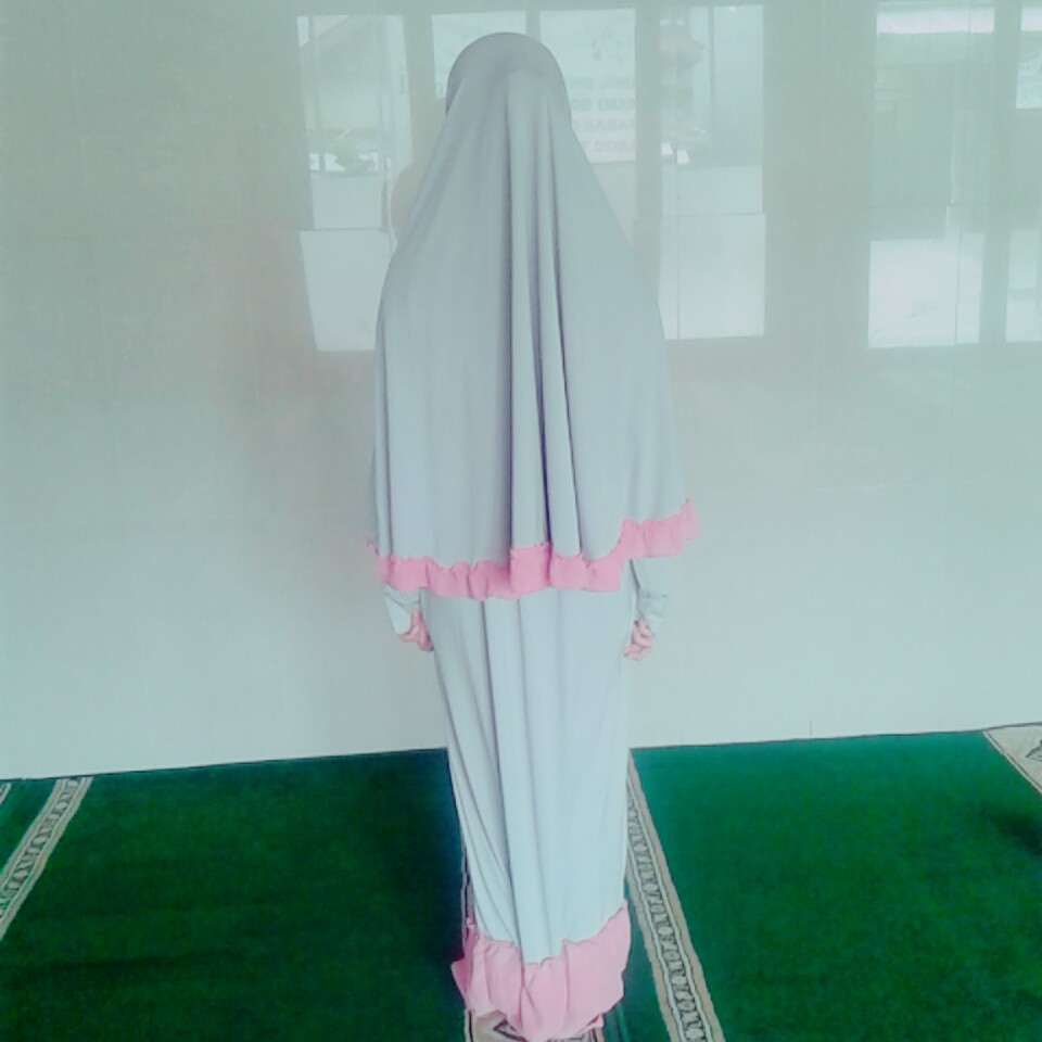 Gamis Almira Hijab