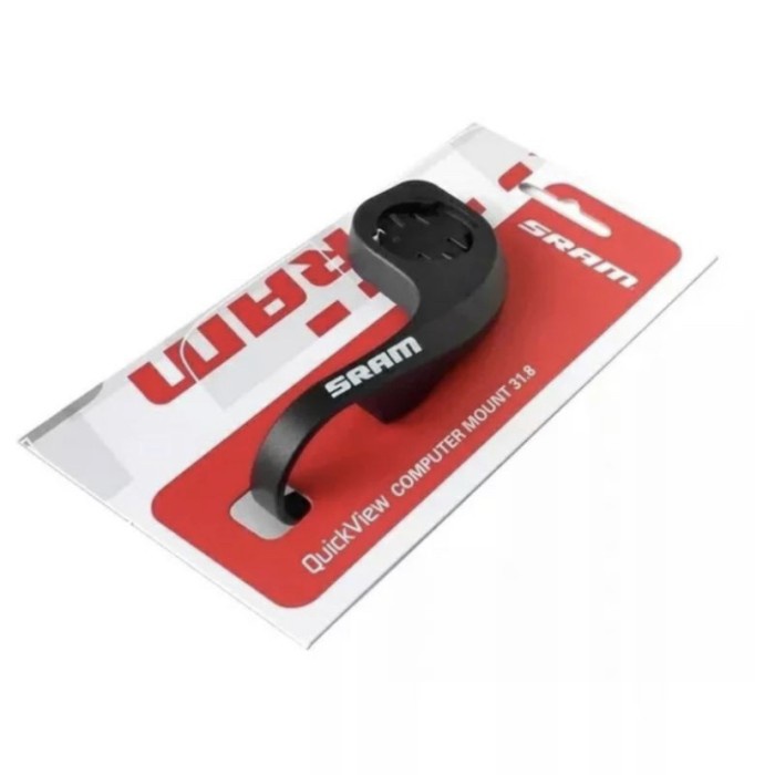 Barfly Flybar mount brecket SRAM cck untuk Xoss, Garmin, Igpsport