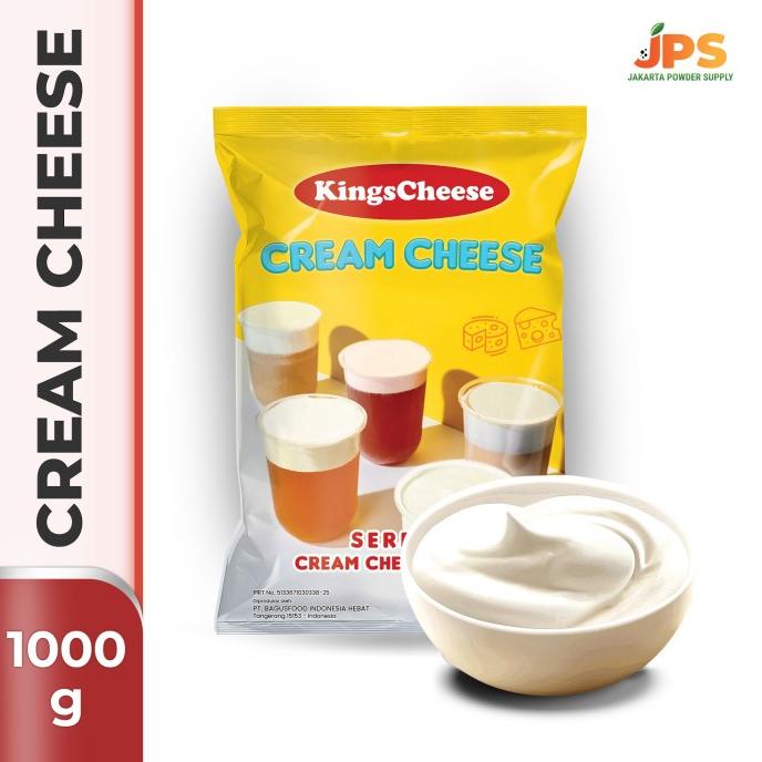 

Cream Cheese Foam Topping Powder 1 Kg