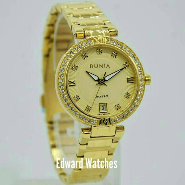 Jam Tangan Wanita Original BONIA GSRL Garansi Resmi