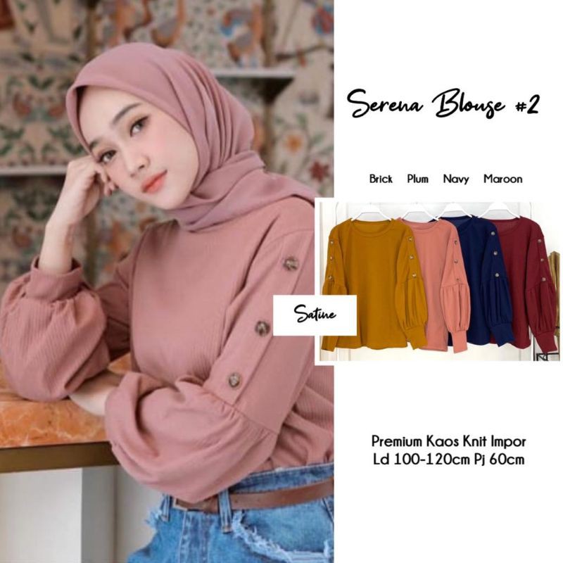 Serena blouse2o
