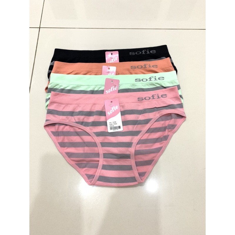 CD CELANA DALAM SOFIE 3106 | CELANA DALAM WANITA | CELANA DALAM WANITA GROSIR