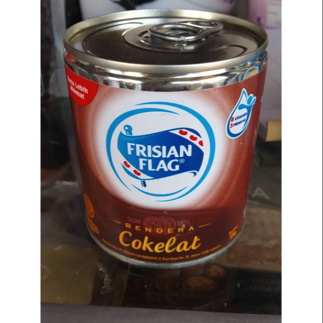 

Susu Frisian Flag / Susu Bendera Kental Manis