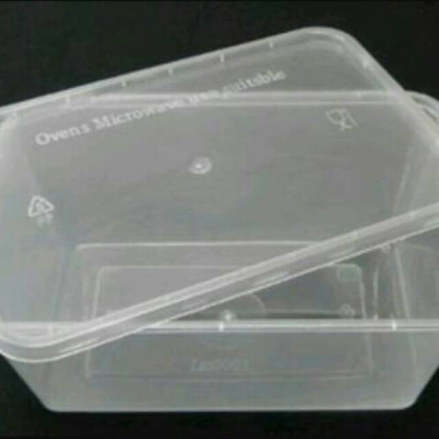Thin wall 500ml kotak