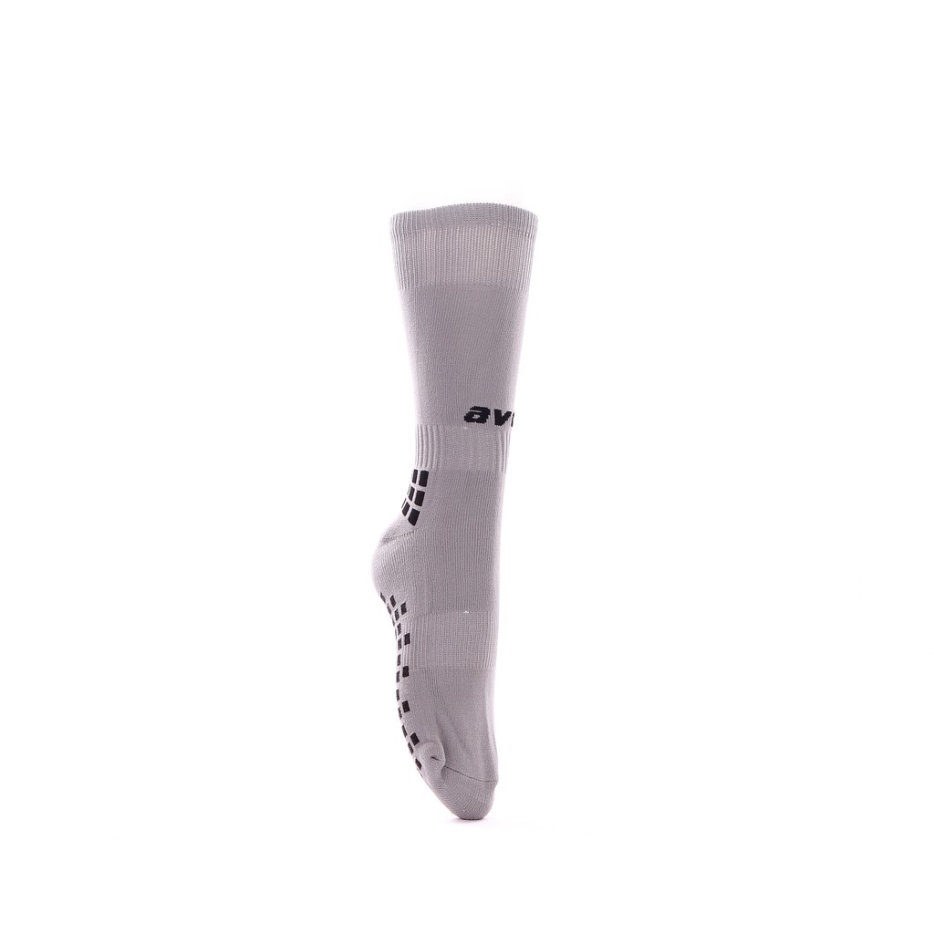 KAOS KAKI ASAVO03 AVO FUTSAL SOCKS R9 ANTI SLIP-ABU