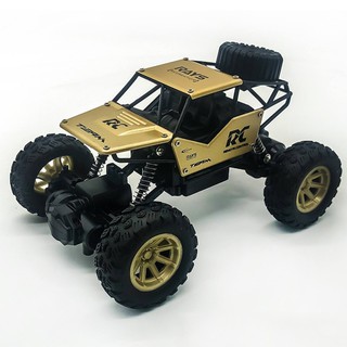  Mobil  Remote  Kontrol OFF ROAD ALLOY METAL Mainan RC  Remot 