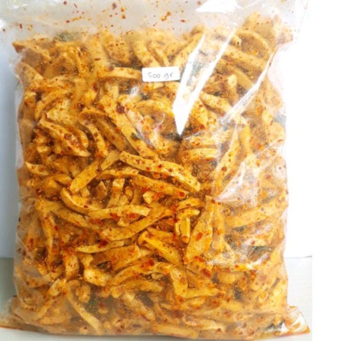 Jual Basreng Stick Pedas Basreng Viral Kg Shopee Indonesia