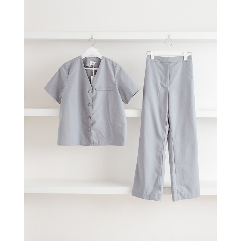 

SUMI SET (BLUISH GREY)