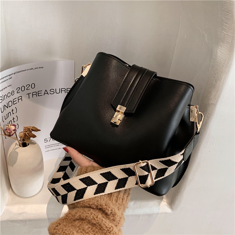 Tas Selempang Wanita Mini Handbag Tote Bag Tas Kerja Fashion Korea