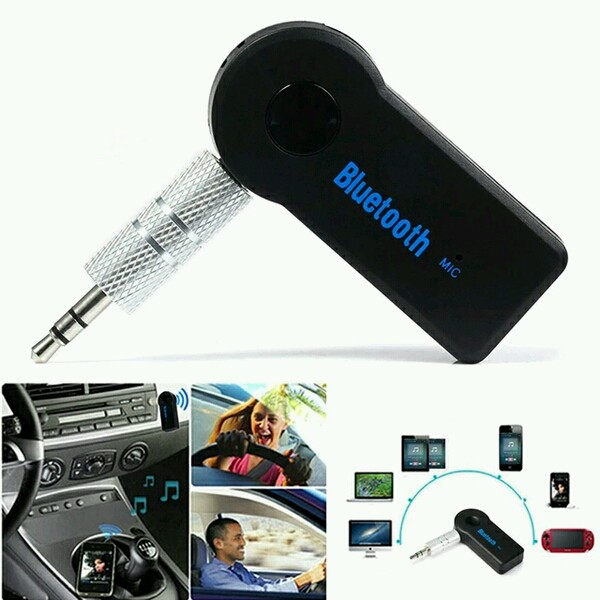 Car Bluetooth Receiver