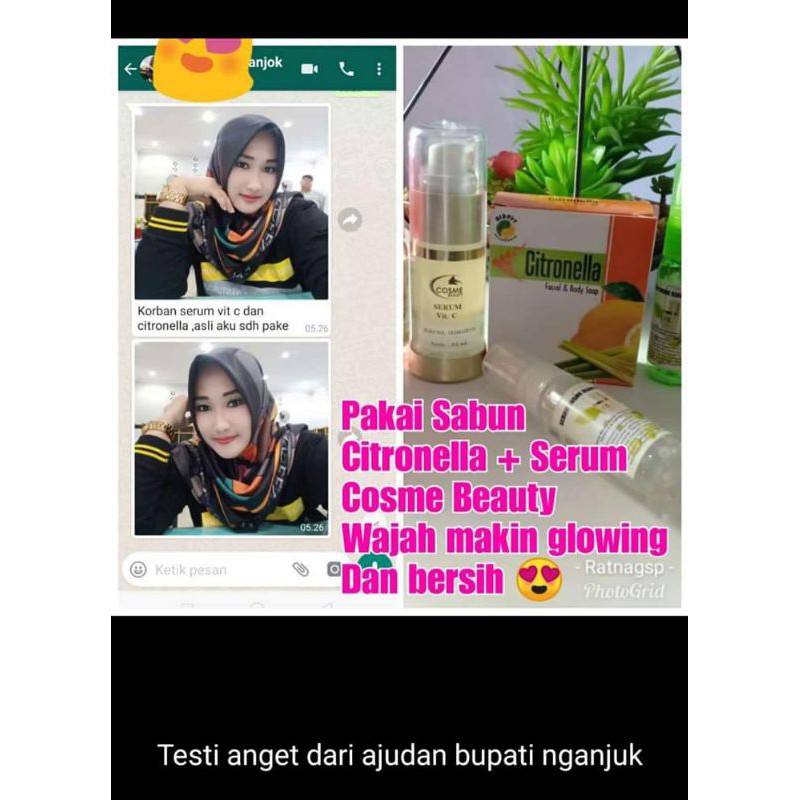 Serum Cosme