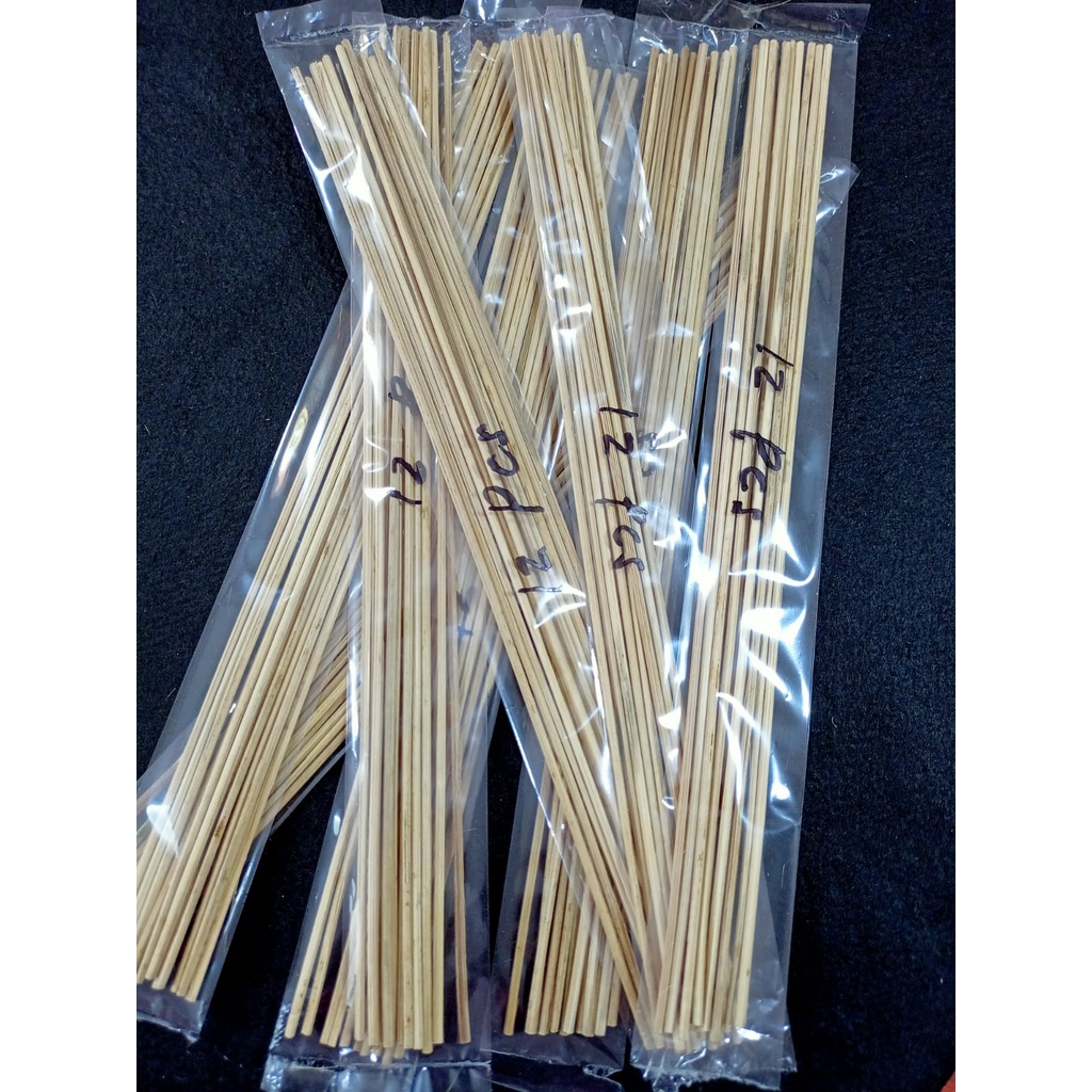 Tusukan Bucket Uang 12pcs - Tusuk Bucket Uang -Lidi Tusuk Bucket Uang -Tangkai Bucket