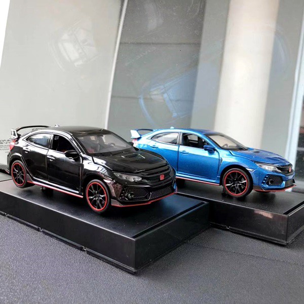 HONDA CIVIC TYPE R TURBO Parfume Pewangi Pengharum Mobil Parfum Pajangan Miniatur Diecast Mobil