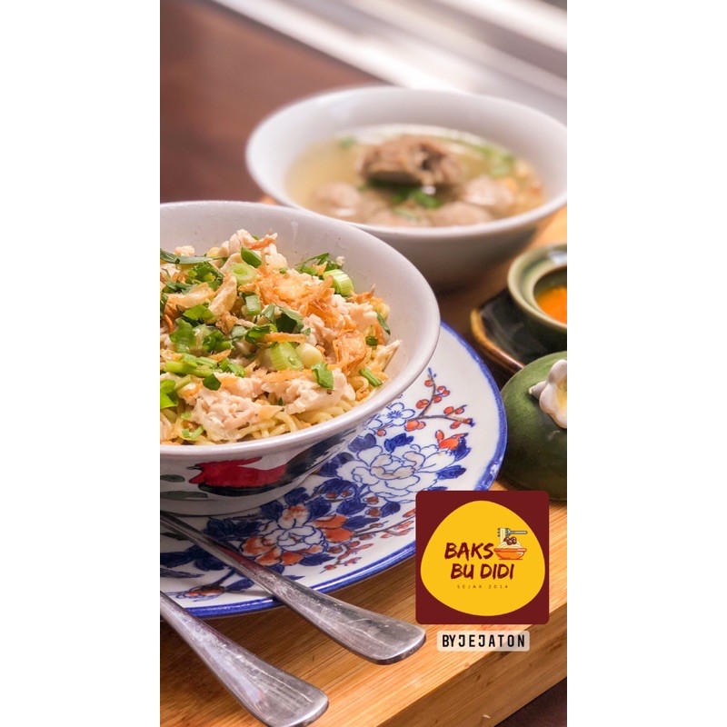 

Yamin Asin/Manis Bakso Bu Didi by Jejaton