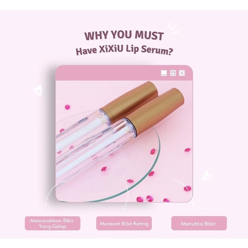 Xi Xiu Lip Serum