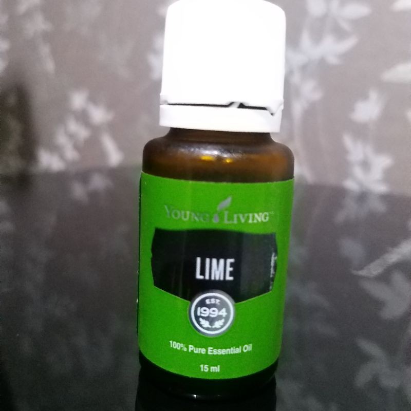 Lime Young Living Oil 15ml