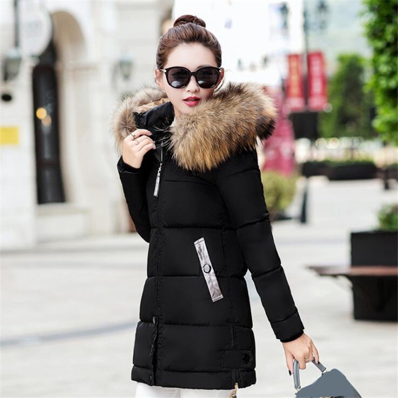 fur hooded coats for women