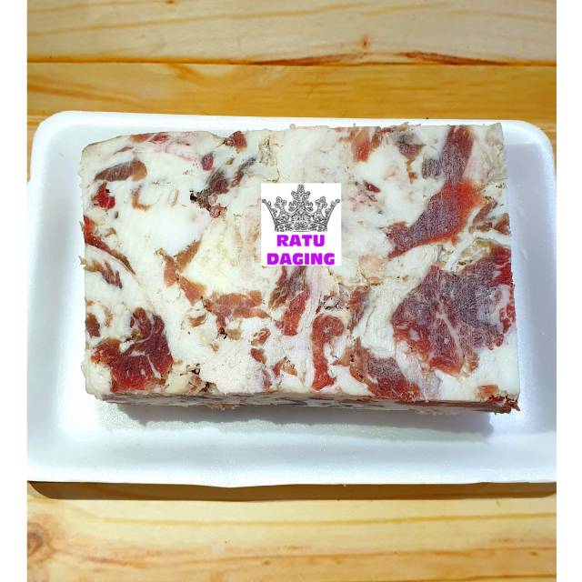 

Tetelan Usa Beef Slice @1Kg