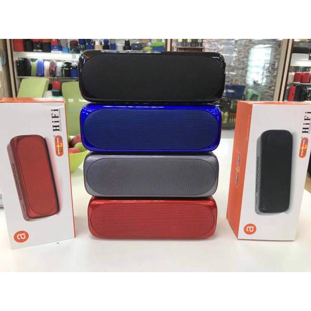 Speaker Bluetooth 777 super Bass portable wireless