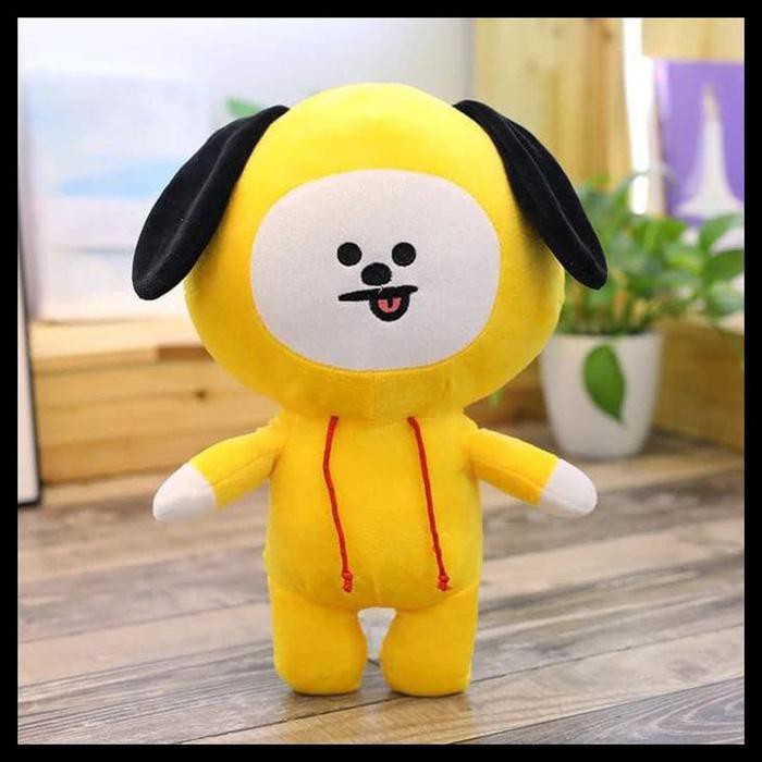 41+ Chimmy Jimin Wallpaper Bt21 Images - BTS WALLPAPER HD