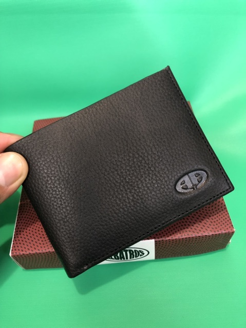 ALBATROS DOMPET KULIT ASLI SAPI UNTUK PRIA UKURAN MINI M-11