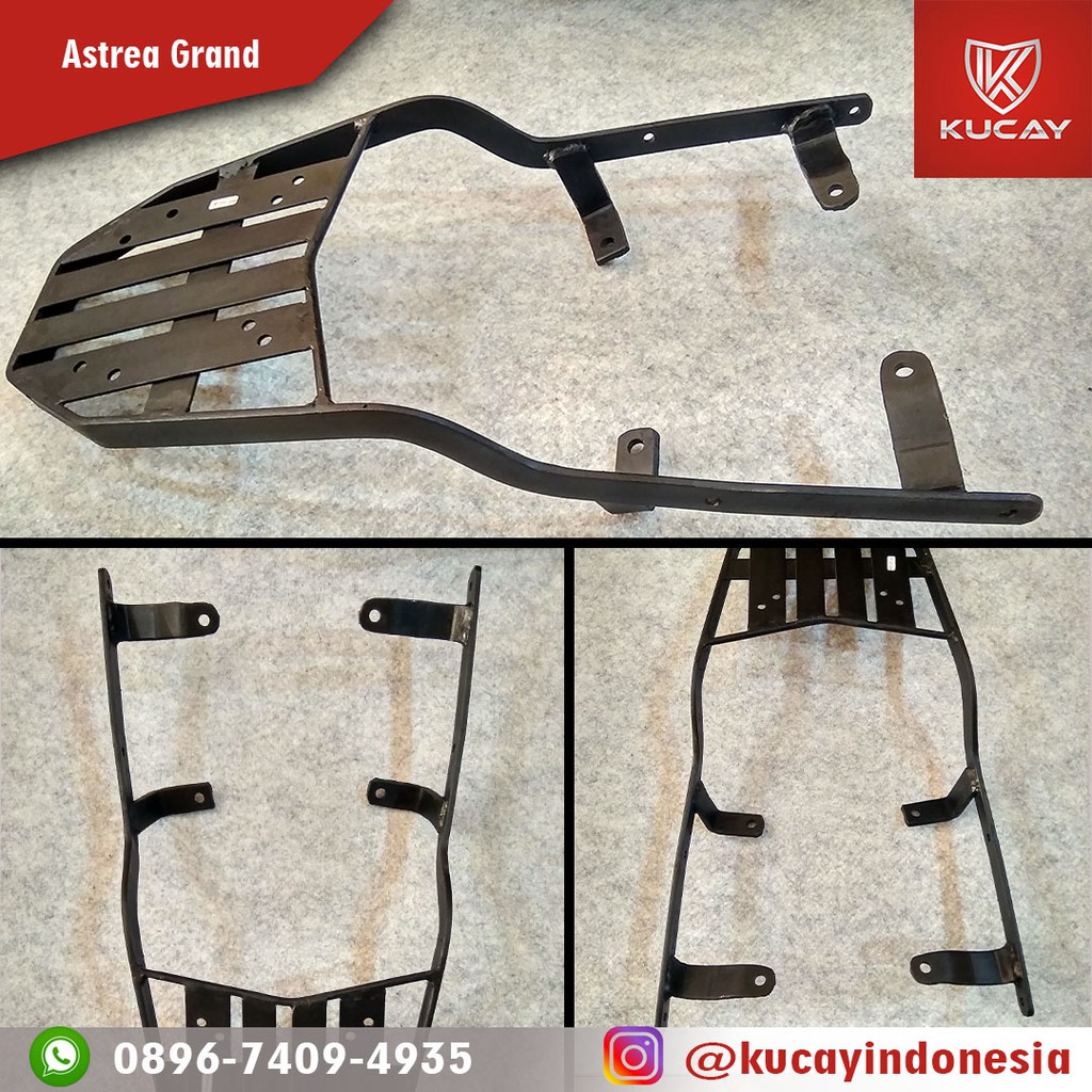 Bracket Kucay Statis Astrea Grand