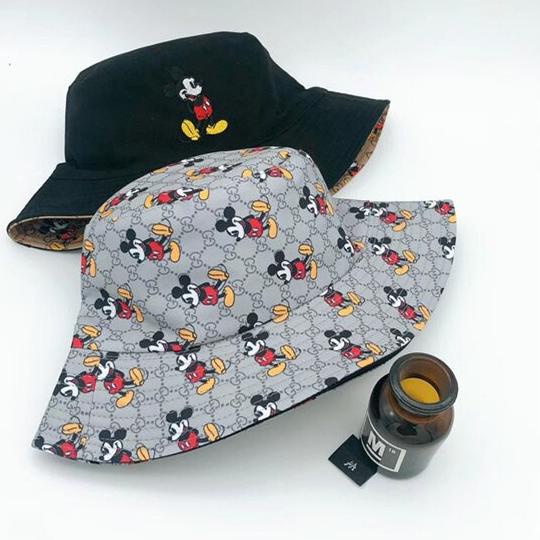 | TERPOPULER | VIRAL | TIKTOK Topi Bucket GC Mickey Mouse Bordir dan Sablon Dwasa dan Anak 〈〈GRO⚡IR〉