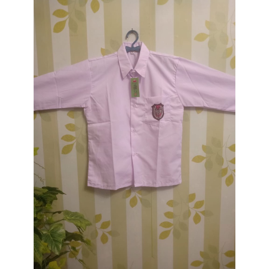 Baju SD tangan panjang / Seragam sekolah murah / grosir seragam sekolah