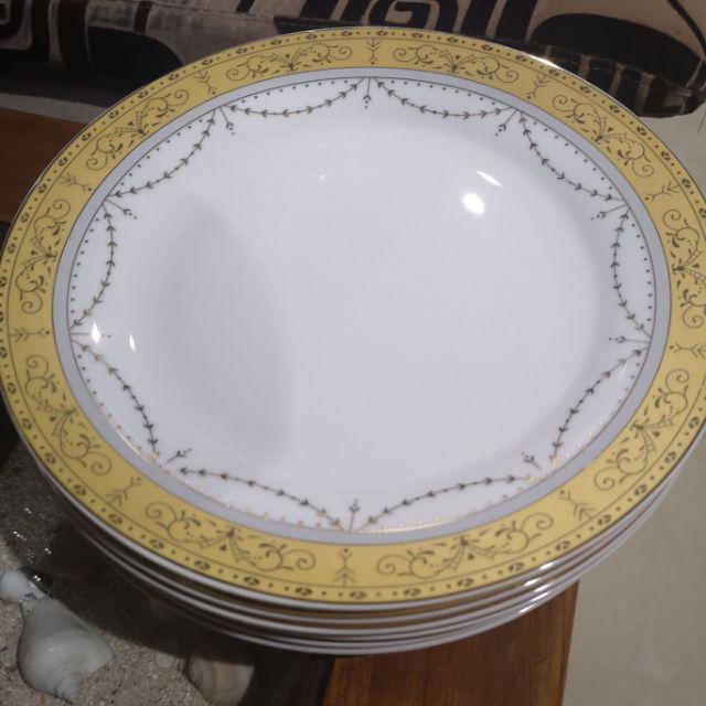 Piring Ceper B16 (1/2 Lusin)