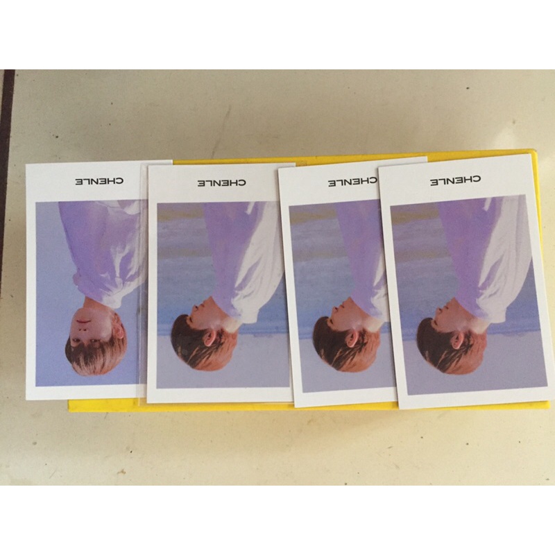 POLAROID FROM HOME CHENLE