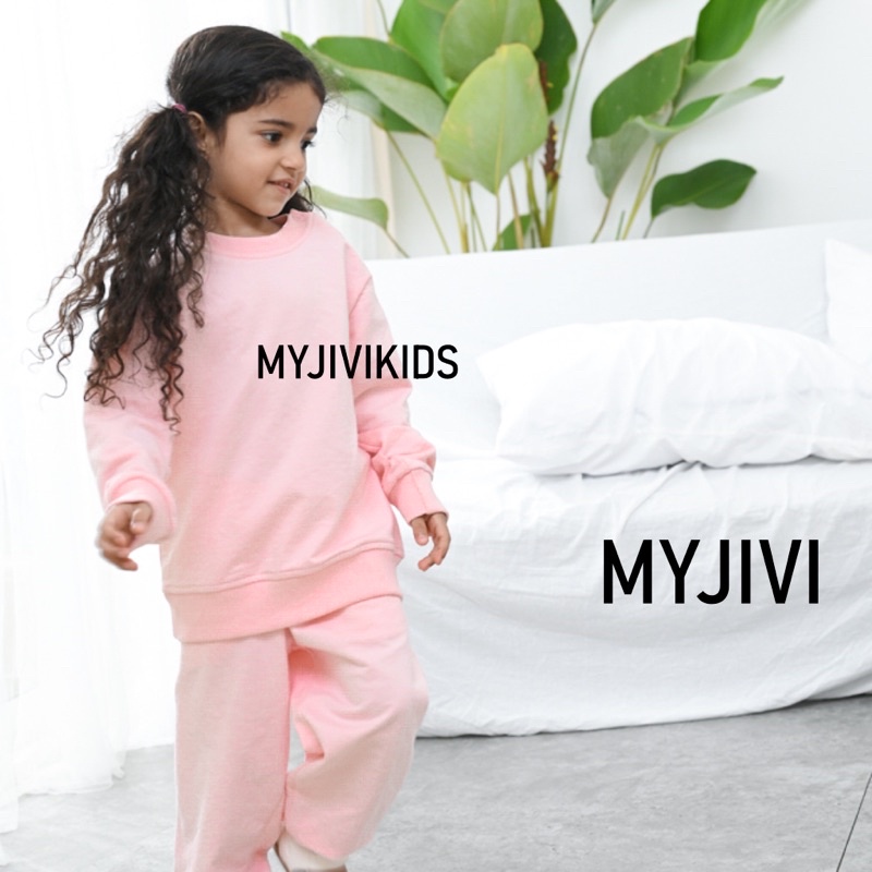 SWEATER ANAK MYJIVIKIDS