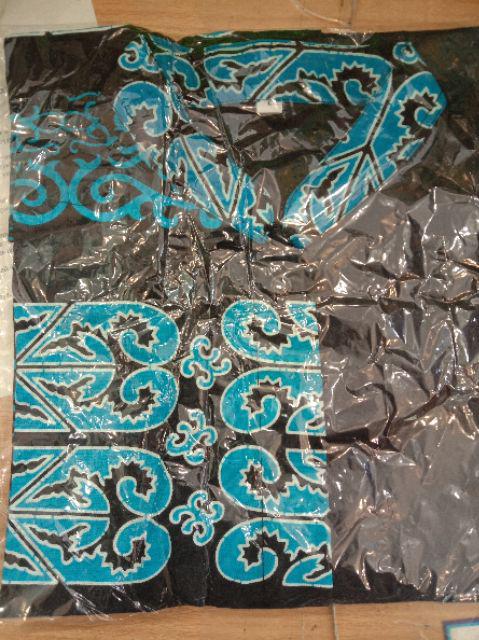 Maura Couple - Sania Ruffle Batik Couple Ori Ndoro Jowi Dnt | Bajumurah | Batiksolo